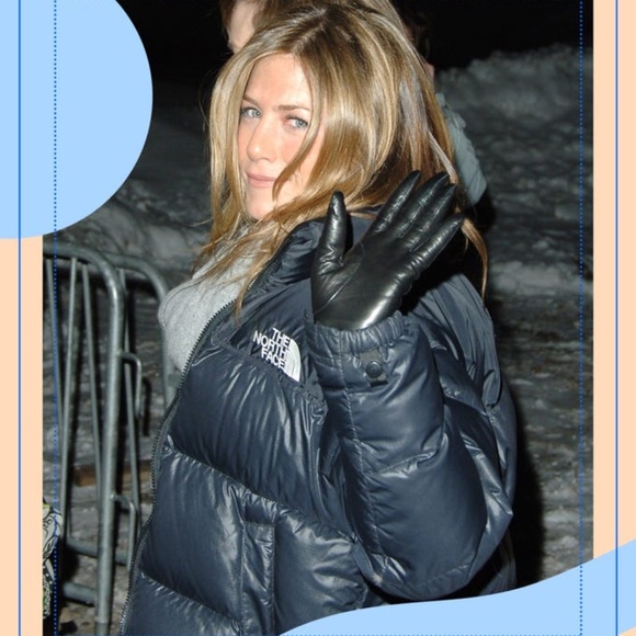 *Rare* The North Face Long Puffer Coat Black - Picture 9 of 13